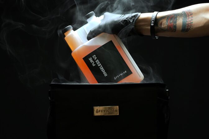 From the Lab to the Driveway: The Fascinating Science Behind Pure Rinseless V2